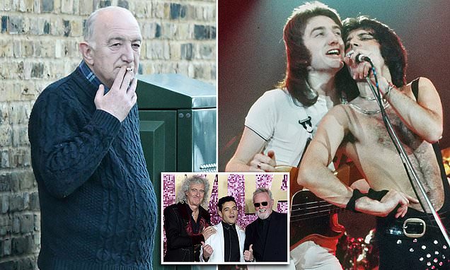 Basis Queen John Deacon Jauhi Ingar Bingar Jagat Musik Rock